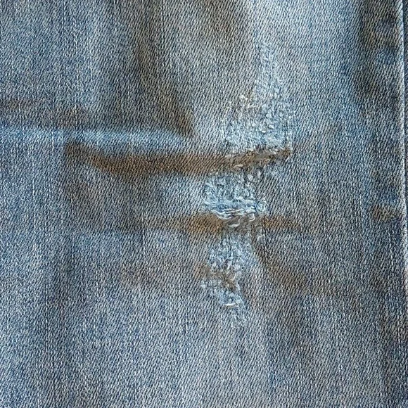 Judy Blue Mid Rise Sz 7 /8 Stretch - Picture 12 of 12